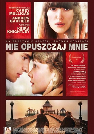 Nie opuszczaj mnie