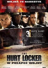 The Hurt Locker: W Pułapce Wojny