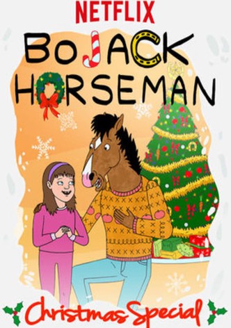 BoJack Horseman Christmas Special: Sabrina's Christmas Wish