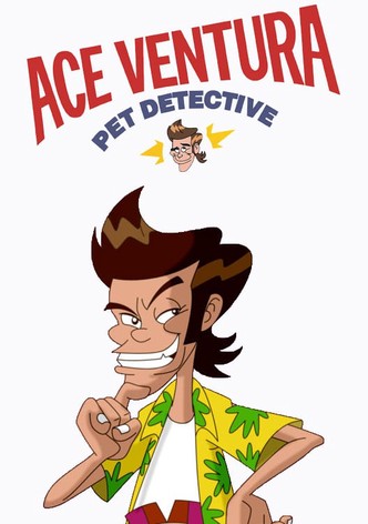 Ace Ventura: Pet Detective