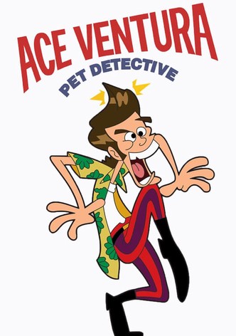 Ace Ventura: Detective de mascotas