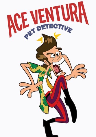 Ace Ventura: Pet Detective