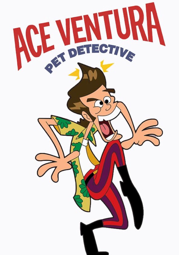 Ace ventura best sale robo west