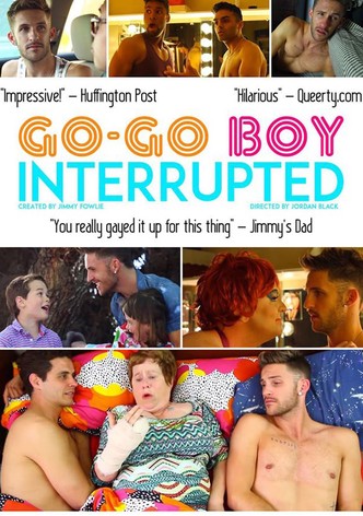 Go-Go Boy Interrupted