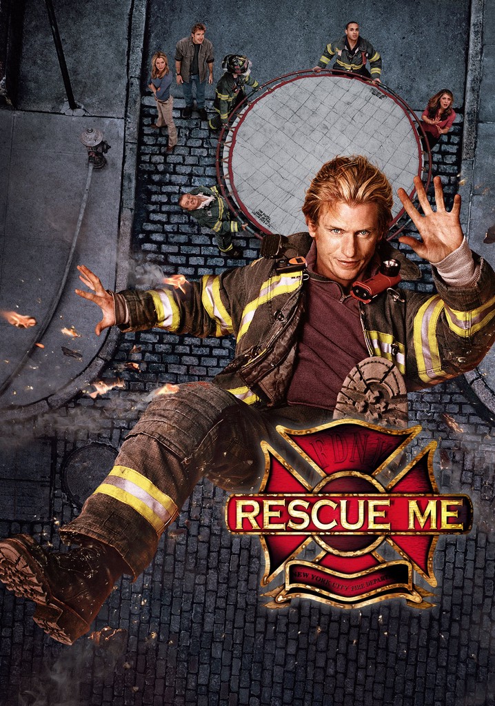 Rescue Me - watch tv show streaming online