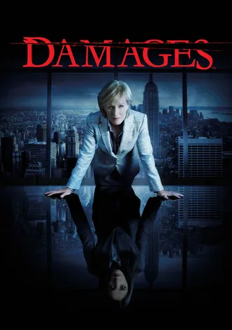 Damages poster