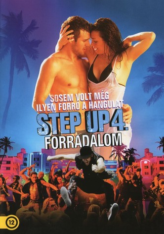 Step Up 4. - Forradalom