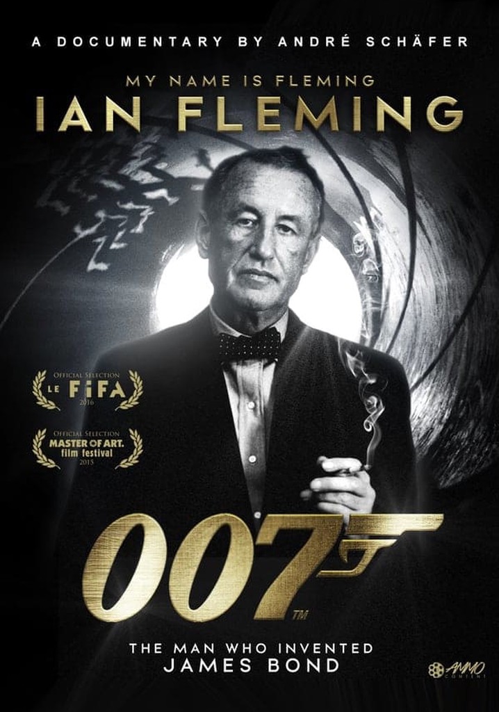 My Name Is Fleming, Ian Fleming