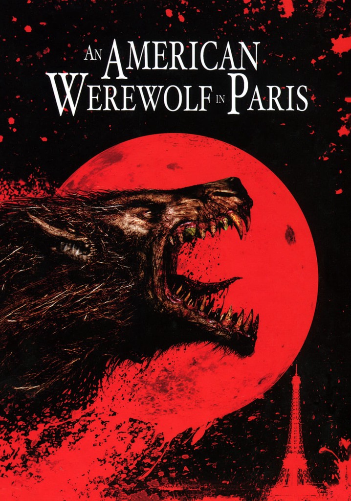 An American Werewolf in Paris streaming online