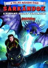 Sárkányok: A Hibbant-sziget harcosai