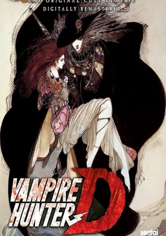 Vampire Hunter D