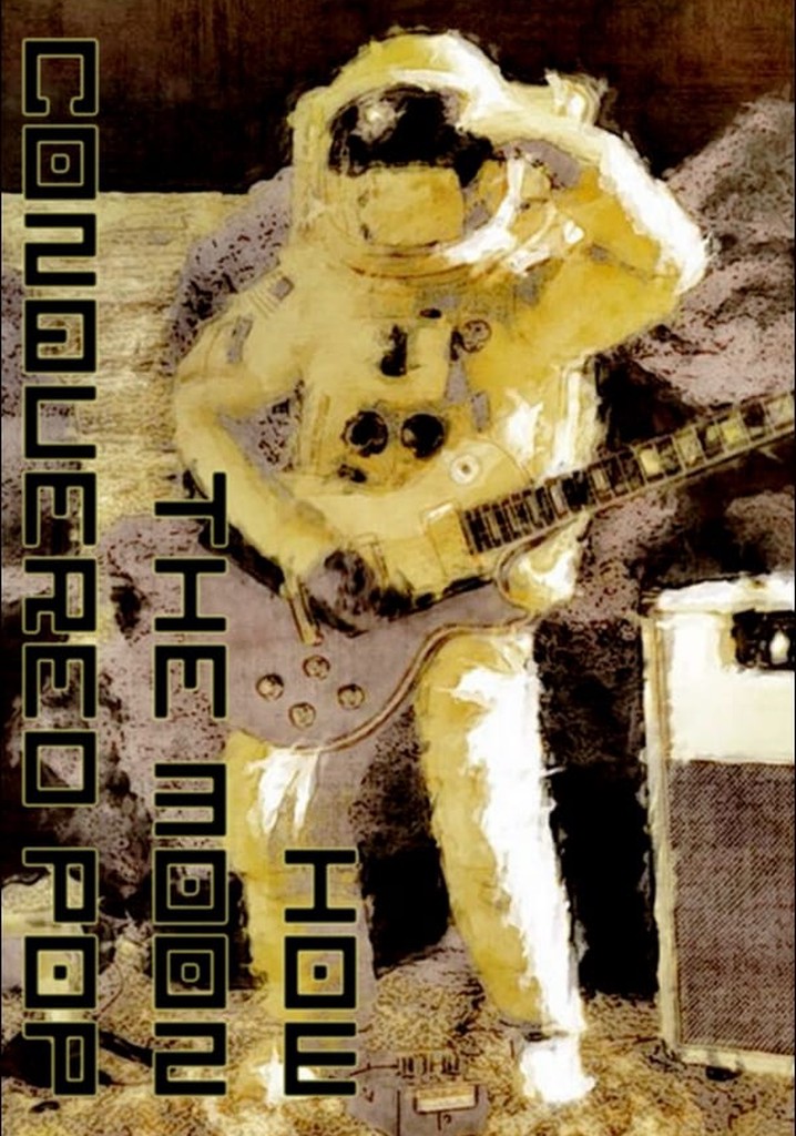 How the Moon Conquered Pop