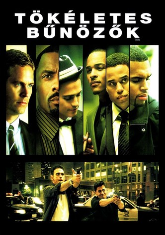 Tökéletes bűnözők