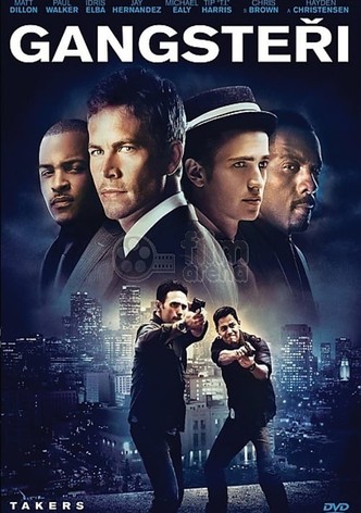 Gangsteři