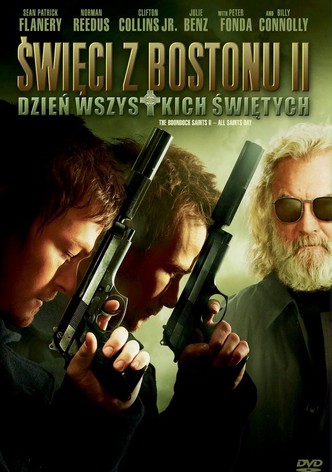 Święci z Bostonu II - Dzień Wszystkich Świętych