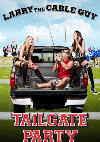 Larry the Cable Guy: Tailgate Party