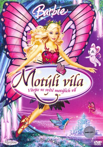 Barbie: Motýlí víla