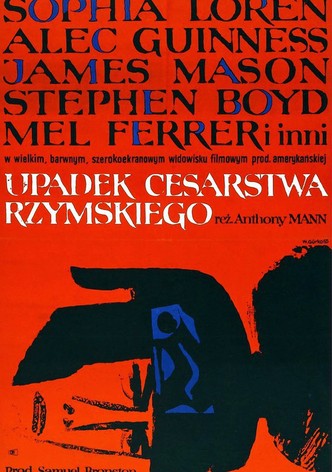 Upadek Cesarstwa Rzymskiego