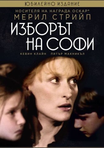 Изборът на Софи