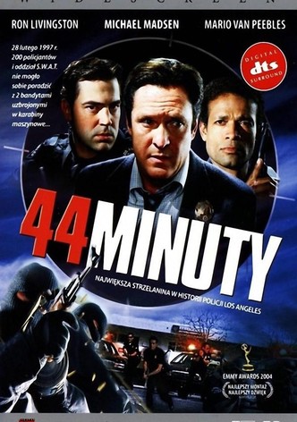 44 minuty: Strzelanina w północnym Hollywood