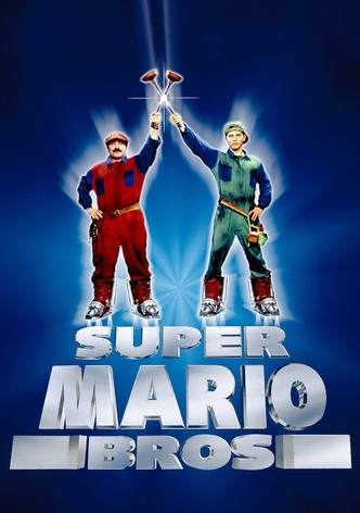 Super Mario Bros.