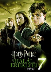 Harry Potter és a Halál ereklyéi 1. rész