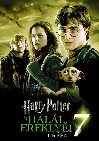 Herri Potter A Halal Erekjei2 Teljesfilm : Harry Potter Es ...