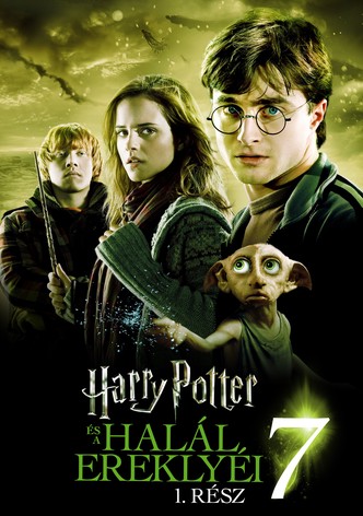 Harry Potter és a Halál ereklyéi 1. rész