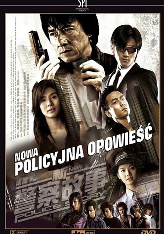 Nowa policyjna opowieść