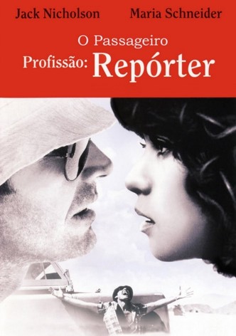 Profissão: Repórter