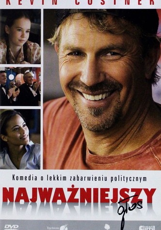 Najważniejszy głos