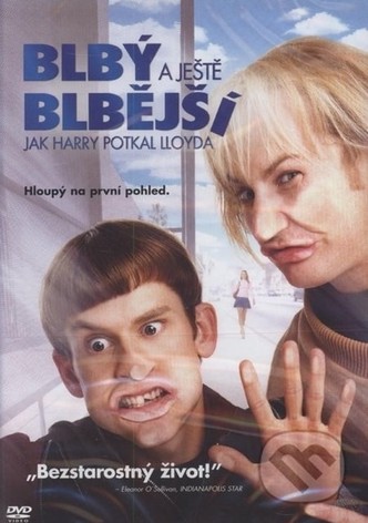 Blbý a ještě blbější: Jak Harry potkal Lloyda