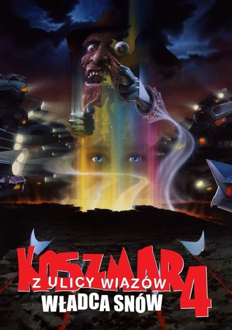 Koszmar z Ulicy Wiązów 4: Władca Snów