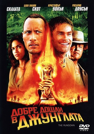 Добре дошли в джунглата