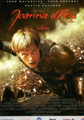 Joanna d'Arc