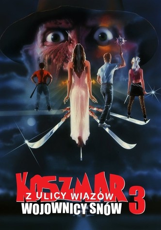 Koszmar z Ulicy Wiązów 3: Wojownicy Snów