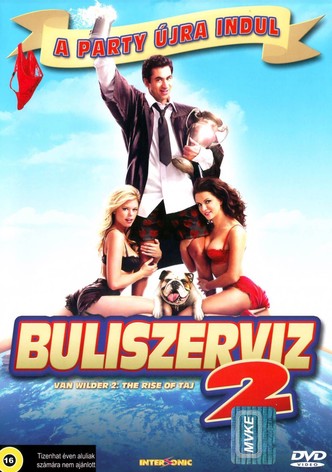 Buliszerviz 2. - Taj előmenetele