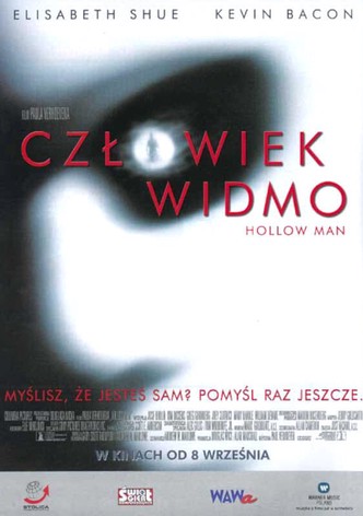 Człowiek Widmo