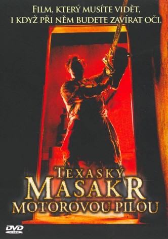 Texaský masakr motorovou pilou