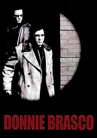 Krycí jméno Donnie Brasco