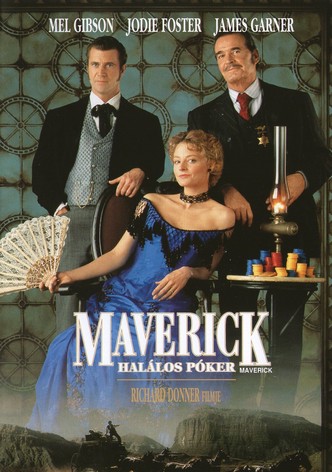 Maverick - Halálos póker