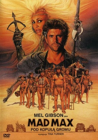 Mad Max pod Kopułą Gromu