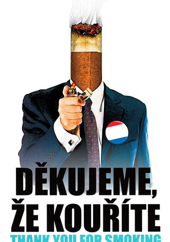 Děkujeme, že kouříte