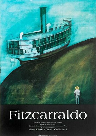 Fitzcarraldo