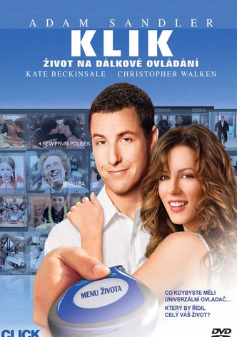 Klik - život na dálkové ovládání
