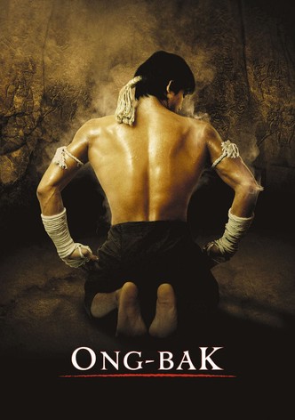 Ong-bak - A thai boksz harcosa