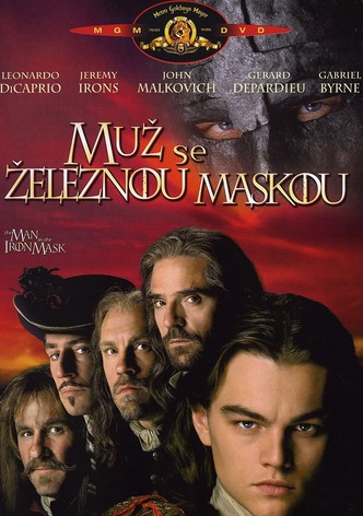 Muž se železnou maskou