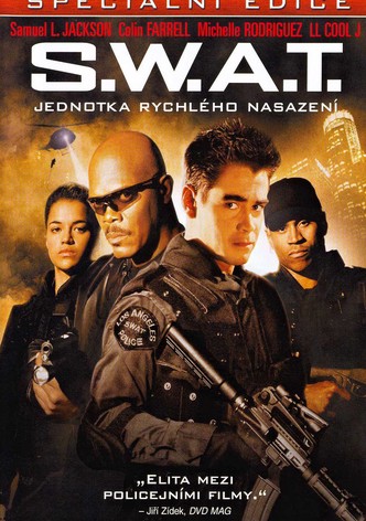 S.W.A.T. – Jednotka rychlého nasazení