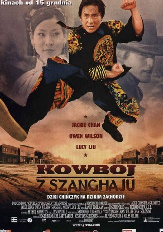 Kowboj z Szanghaju