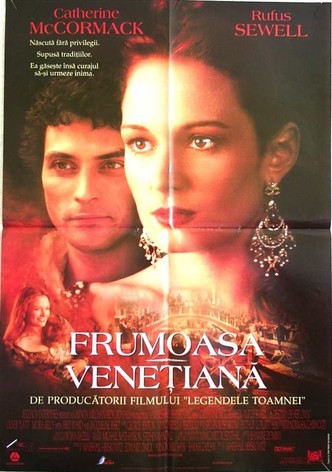 Frumoasa venețiană